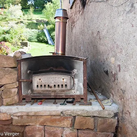 Le Domaine Du Verger, Gites Et Spa Prive بيت للعطل *