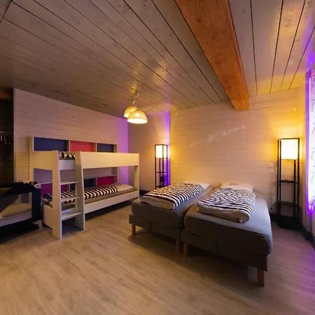 Le Domaine Du Verger Et Dom wakacyjny Osenbach