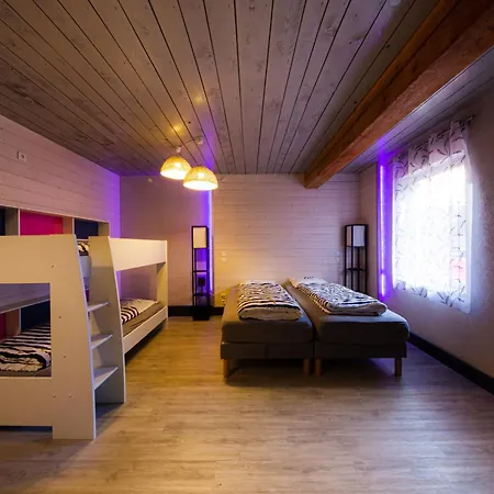 Le Domaine Du Verger, Gites Et Spa Prive بيت للعطل *