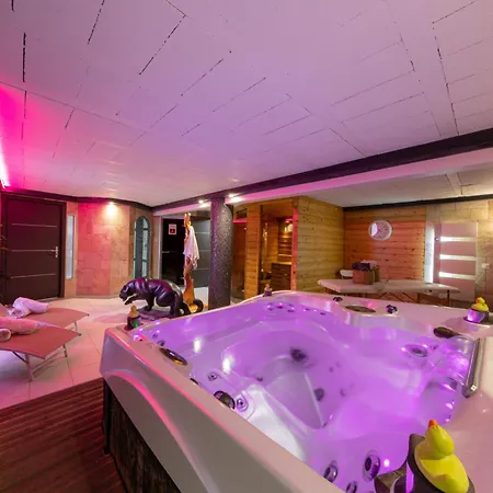 Le Domaine Du Verger Et Dom wakacyjny *