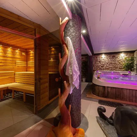 Le Domaine Du Verger, Gites Et Spa Prive * Osenbach