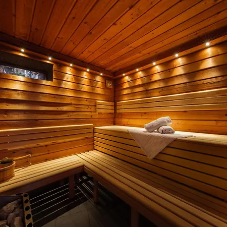 بيت للعطل Le Domaine Du Verger, Gites Et Spa Prive