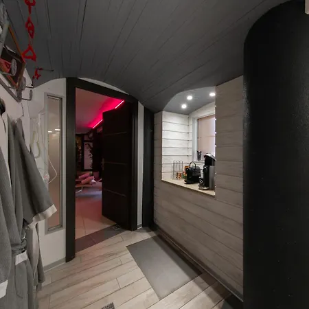 Le Domaine Du Verger, Gites Et Spa Prive *