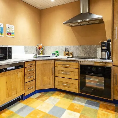 Le Domaine Du Verger Et Dom wakacyjny Osenbach