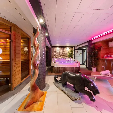 Le Domaine Du Verger Et