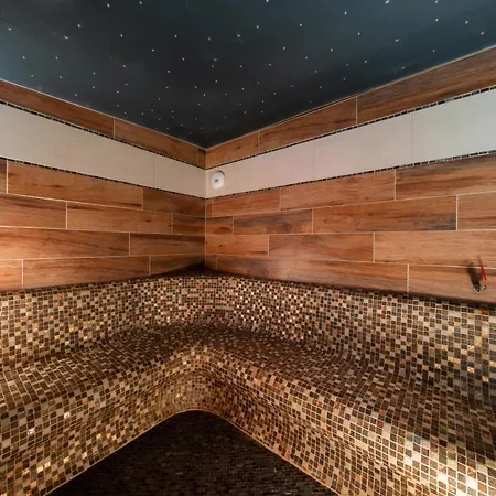 بيت للعطل Le Domaine Du Verger, Gites Et Spa Prive *