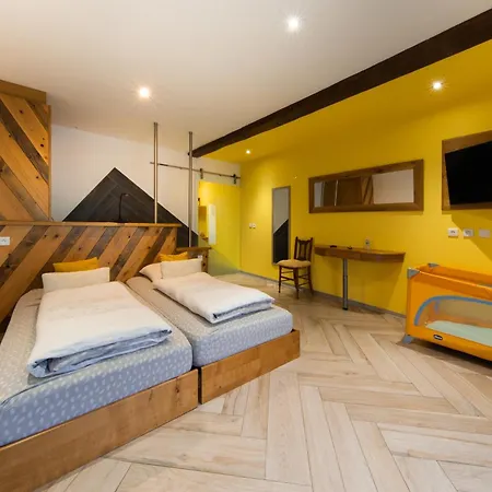 بيت للعطل Le Domaine Du Verger, Gites Et Spa Prive