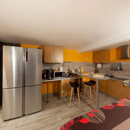 Le Domaine Du Verger, Gites Et Spa Prive Osenbach