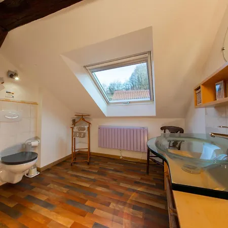 Le Domaine Du Verger, Gites Et Spa Prive *