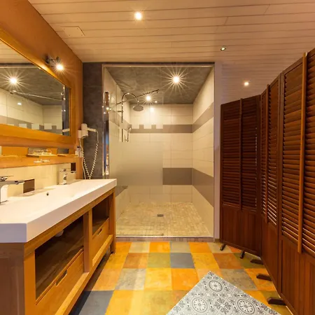 Le Domaine Du Verger, Gites Et Spa Prive * Osenbach