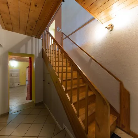 بيت للعطل Le Domaine Du Verger, Gites Et Spa Prive *