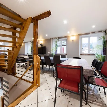 بيت للعطل Le Domaine Du Verger, Gites Et Spa Prive