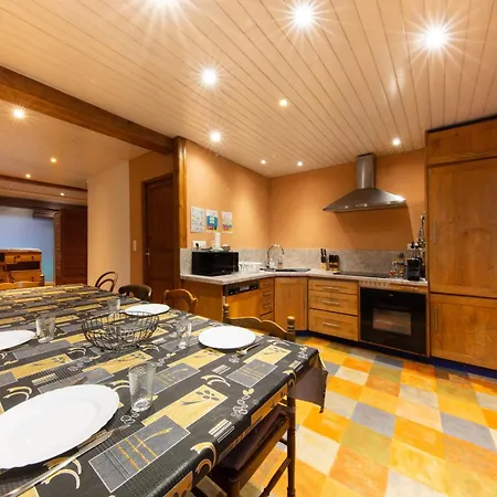 Le Domaine Du Verger, Gites Et Spa Prive بيت للعطل *