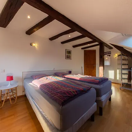 Le Domaine Du Verger, Gites Et Spa Prive Osenbach