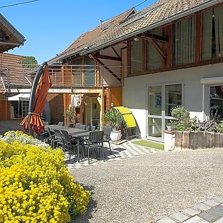 Nyaraló Le Domaine Du Verger, Et Prive Osenbach