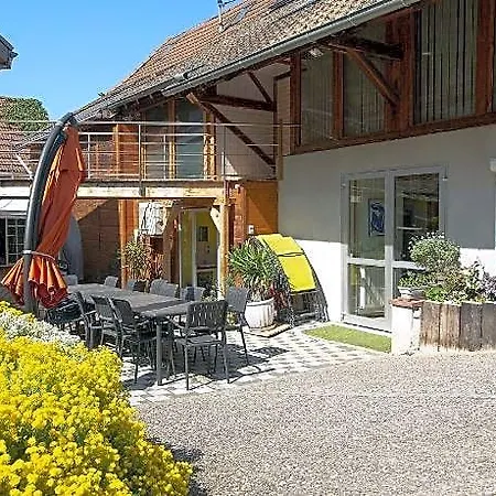 Nyaraló Le Domaine Du Verger, Et Prive Osenbach
