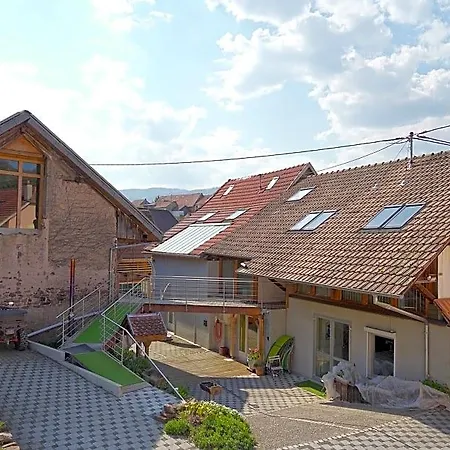 Nyaraló Le Domaine Du Verger, Et Prive