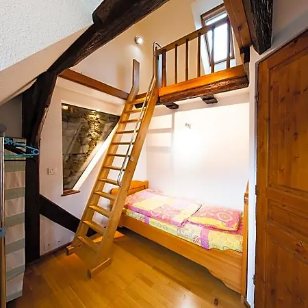 Hébergement de vacances Le Domaine Du Verger Et Osenbach