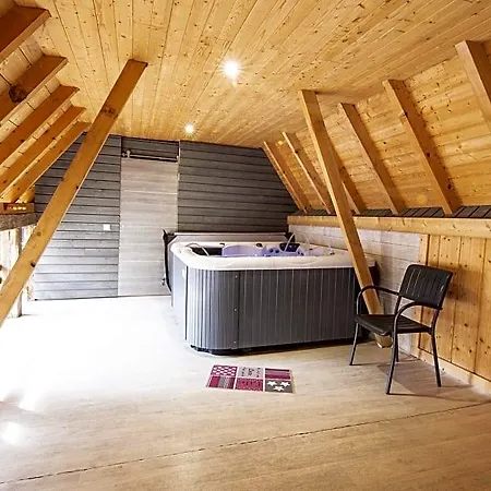 Le Domaine Du Verger, Et Prive Nyaraló *